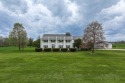 This gorgeous colonial-style 4,000 sq ft home is nestled on 37 for sale in Mayville Vlg Michigan Lapeer County County on GolfHomes.com