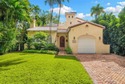 This elegant 4 Bed, 3 Bath Spanish Colonial-style residence for sale in Coral Gables Florida Miami-Dade County County on GolfHomes.com