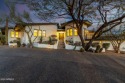 Wow! This outstanding masterpiece on a 1.59-acre lot is a true for sale in Carefree Arizona Maricopa County County on GolfHomes.com