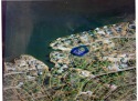 Beautiful view of Lake Balboa from these lots!  These two lots for sale in Hot Springs Village Arkansas Garland County County on GolfHomes.com