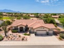 GOLF COURSE LIVING WITH EXCEPTIONAL PRIVACY! Set on a Premium for sale in Green Valley Arizona Pima County County on GolfHomes.com