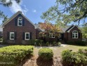 Charming Brick Home in Beau Rivage Golf Course Community - for sale in Wilmington North Carolina New Hanover County County on GolfHomes.com