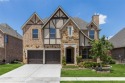 Beautiful Tudor style in The Tribute Golf and Resort Community! for sale in The Colony Texas Denton County County on GolfHomes.com