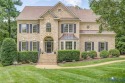 Welcome to this Elegant Custom Built Home in Founders Bridge for sale in Midlothian Virginia Chesterfield County County on GolfHomes.com