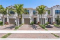 Modern townhouse located in the desirable gated community of for sale in Boca Raton Florida Palm Beach County County on GolfHomes.com
