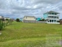 Large Corner lot at the end of a cul-de-sac.  Cleared ready to for sale in Jamaica Beach Texas Galveston County County on GolfHomes.com