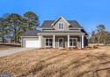 Beautiful brand new ranch home on Cabin Creek Golf Course! 3 for sale in Griffin Georgia Spalding County County on GolfHomes.com