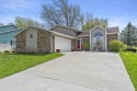 You won't want to miss this amazing home on the golf course in for sale in Crown Point Indiana Lake County County on GolfHomes.com