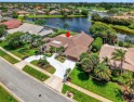 Stunning Lake View from this 4/4 with 3,366' & one of the best for sale in Boca Raton Florida Palm Beach County County on GolfHomes.com