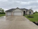 Beautiful Ranch home in the Limberlost Trials by the Wabash for sale in Geneva Indiana Adams County County on GolfHomes.com
