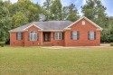 This beautiful all brick home is located in the quite for sale in Waynesboro Georgia Burke County County on GolfHomes.com