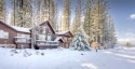 Winter wonderland here at Whitehawk Ranch with this special for sale in Clio California Plumas County County on GolfHomes.com