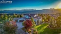 Spectacular custom build in the estates of Toscano, a gated for sale in Colorado Springs Colorado El Paso County County on GolfHomes.com