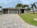 Beautiful Home in Cape Royal with great flow for entertaining for sale in Cape Coral Florida Lee County County on GolfHomes.com