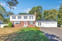 Beautiful 10 room Oronoque colonial abutting golf course for sale in Stratford Connecticut Fairfield County County on GolfHomes.com