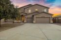 Spectacular home on the golf course on a huge pie shaped for sale in Maricopa Arizona Pinal County County on GolfHomes.com