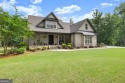 Elegant River Forest Retreat with Gunite salt water Pool for sale in Forsyth Georgia Monroe County County on GolfHomes.com