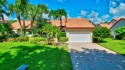 This 3BR Convertible, 2.5 bath Villa is located in the very for sale in Boynton Beach Florida Palm Beach County County on GolfHomes.com