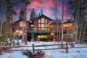 Want a large Breckenridge Custom Home backing to the Breck Golf for sale in Breckenridge Colorado Summit County County on GolfHomes.com