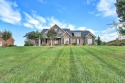 Beautiful all brick ranch in The Orchards of Ashley. Custom for sale in Daleville Virginia Botetourt County County on GolfHomes.com
