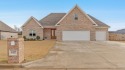 All Brick beautiful home with bonus and three car garage on a for sale in Paragould Arkansas Greene County County on GolfHomes.com