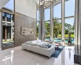 Exquisitely designed, this contemporary residence is the height for sale in Palm Beach Gardens Florida Palm Beach County County on GolfHomes.com