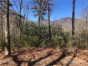 Set on a gentle knoll above Lake Toxaway, this prime lot for sale in Lake Toxaway North Carolina Transylvania County County on GolfHomes.com