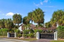 Luxury living in this Waterfront Mediterranean Estate in for sale in Hallandale Beach Florida Broward County County on GolfHomes.com