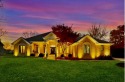 On the Golf Course NOW available, this Chic Luxurious Ranch, Indiana