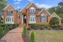All-Brick Executive Home in Smokerise Plantation - Steps from for sale in Peachtree City Georgia Fayette County County on GolfHomes.com