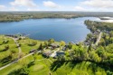 Situated on the banks of the largest lake in south central for sale in Hillsdale Michigan Hillsdale County County on GolfHomes.com
