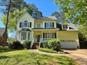 Wonderful home in Glen Laurel Subdivision. Large private back for sale in Clayton North Carolina Johnston County County on GolfHomes.com