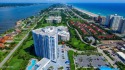 PENTHOUSE LEVEL!  A luxurious sky-home rarely available in for sale in Daytona Beach Shores Florida Volusia County County on GolfHomes.com