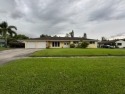 ESTATE SALE 3/2 2 CAR GARAGE, ON THE GOLF COURSE VACANT SOLD AS for sale in Lake Worth Florida Palm Beach County County on GolfHomes.com