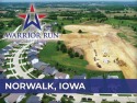 Warrior Run Estates presents a unique opportunity for builders for sale in Norwalk Iowa Warren County County on GolfHomes.com