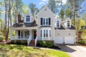 Nestled within the lush, rolling landscapes of the Hedingham for sale in Raleigh North Carolina Wake County County on GolfHomes.com