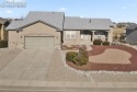 Indulge in a life of entertainment and luxury or just relax in for sale in Peyton Colorado El Paso County County on GolfHomes.com
