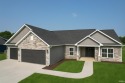 Beautiful new construction home near the TCC Golf Course for sale in Monticello Indiana White County County on GolfHomes.com