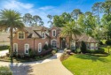 This beautiful 5,048 square-foot, all-brick home is a rare find for sale in Jacksonville Florida Duval County County on GolfHomes.com