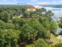 FABULOUS NORTH-SIDE BUILDING LOT ON LAKE CHEROKEE, Texas