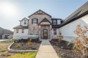 This outstanding newer construction sits in the highly desirable for sale in Lipan Texas Parker County County on GolfHomes.com