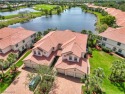 Totally storm-protected with a wonderful south water view with for sale in Fort Myers Florida Lee County County on GolfHomes.com