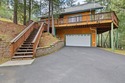 Pine Mountain Gem- a fine custom home accessed by a private, California