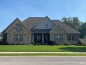 Exceptional custom home in desirable north side Cambridge for sale in Evansville Indiana Vanderburgh County County on GolfHomes.com