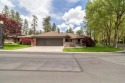 This stunning home is nestled by the 16th green at Manito Golf for sale in Spokane Washington Spokane County County on GolfHomes.com