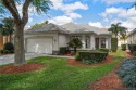 Great pool homes for sale in a gated retirement home community, Florida