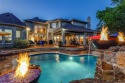 Enjoy the luxury of a backyard oasis on the golf course for sale in Heath Texas Rockwall County County on GolfHomes.com