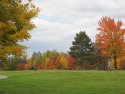 EXCEPTIONALLY NICE CORNER LOT ON THE PATRIOT GOLF COURSE WITH for sale in Grayling Michigan Crawford County County on GolfHomes.com