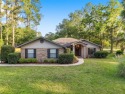 This beautiful brick home is light and bright with a perfect for sale in Alachua Florida Alachua County County on GolfHomes.com