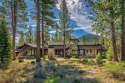 A rare private 2.4-acre promontory overlooking the 12th fairway for sale in Truckee California Nevada County County on GolfHomes.com